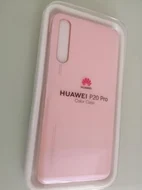 Huawei Color Cover for P20 Pro Pink