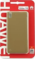 Huawei PC Cover for Y6 Brown
