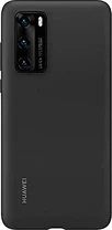 Huawei Silicone Case for P40 Black