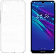 Huawei TPU Case for Y6 (2019) Transparent