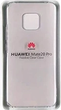 Huawei TPU Case for Mate 20 Pro Transparent