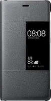Huawei View Flip Cover for P9 Dark Gray