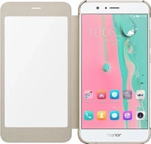 Huawei View Flip Cover for Honor 8 Pro gold
