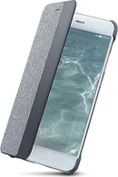 Huawei View Flip Cover for P10 Plus Light Gray