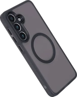 ISY Backcover for Samsung Galaxy S25+ Smokey Black