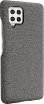 ISY Backcover for Samsung Galaxy A42 5G Gray