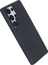 ISY Backcover for Samsung Galaxy S25 Ultra Black