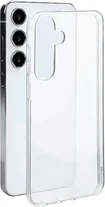 ISY Backcover for Samsung Galaxy S23 FE Transparent
