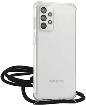 ISY Backcover for Samsung Galaxy A23 5G Transparent