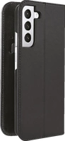 ISY Bookcover for Samsung Galaxy S22+ Black