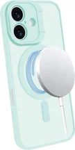 ISY MagISY Backcover for Apple iPhone 16 Green