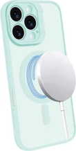 ISY MagISY Backcover for Apple iPhone 16 Pro Max Green