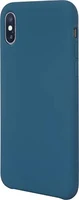 JT Berlin Liquid SiliconeCase Steglitz for Apple iPhone XS Max blue cobalt