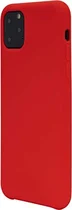 JT Berlin Liquid SiliconeCase Steglitz for Apple iPhone 11 Red