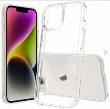 JT Berlin Pankow Clear Case for Apple iPhone 15 Transparent
