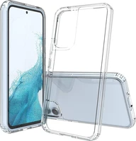 JT Berlin Pankow Clear Case for Samsung Galaxy A54 5G Transparent