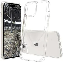 JT Berlin Pankow Clear Case for Apple iPhone 15 Plus Transparent