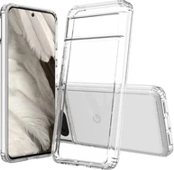 JT Berlin Pankow Clear Case for Google Pixel 8 Transparent