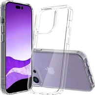 JT Berlin Pankow Clear Case for Apple iPhone 14 Pro Max Transparent