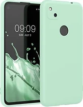 KWMobile Phone Case for Google Pixel 4a mintGreen matt