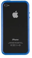 Kensington Band Case for iPhone 4/4S Blue
