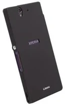 Krusell ColorCover for Sony Xperia Z Black