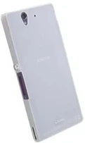 Krusell FrostCover for Sony Xperia Z White