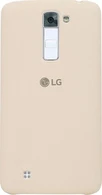 LG CSV-150 Snap On Soft Back Cover White