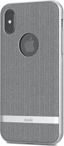 Moshi Vesta for Apple iPhone X/XS Gray