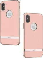 Moshi Vesta for Apple iPhone X/XS Pink