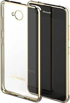 Mozo Glam Case for Microsoft Lumia 650 gold