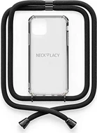 Necklacy Case for Huawei P30 all black