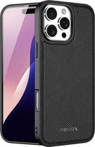 Nevox StyleShell Nylo for Apple iPhone 16 Pro Max Black