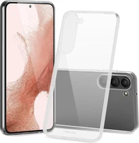 Nevox StyleShell Flex for Samsung Galaxy S23+ Transparent