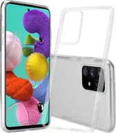 Nevox StyleShell Flex for Samsung Galaxy A53 5G Transparent