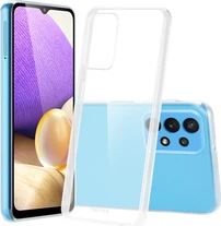 Nevox StyleShell Flex for Samsung Galaxy A33 5G Transparent