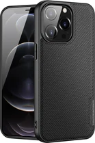 Nevox StyleShell Nylo for Apple iPhone 13 Pro Black