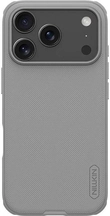 Nillkin Super Frosted Shield Pro for Apple iPhone 17 Pro Max Gray