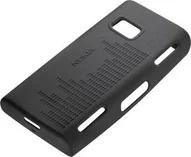 Nokia CC-1001 Siliconecover Black
