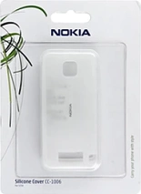 Nokia CC-1006 Protective cover Transparent