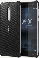 Nokia CC-803 Carbon Fibre Design Case for Nokia 5 Black