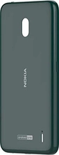 Nokia XP-222 X-Press-On-Cover for Nokia 2.2 forest green