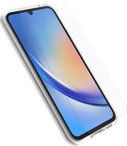 Otterbox React + Trusted Glass for Samsung Galaxy A34 5G Transparent