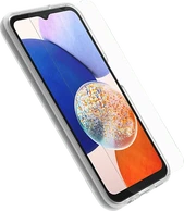 Otterbox React + Trusted Glass for Samsung Galaxy A14 5G Transparent