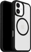 Otterbox React for Apple iPhone 17 black crystal