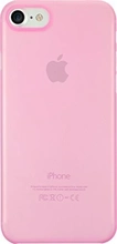 Ozaki O!Coat 0.3 Jelly for Apple iPhone 7 Pink