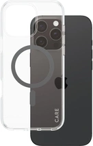 PanzerGlass Care Flagship Case Urban Combat MagSafe for Apple iPhone 16 Pro Max Black