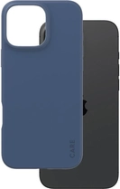 PanzerGlass Care Fashionable Case for Apple iPhone 16 Pro Max Coronet Blue