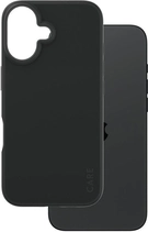 PanzerGlass Care Fashionable Case for Apple iPhone 16 Black
