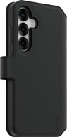 PanzerGlass Care Feature Case Tango Two-in-One Wallet Magnetic Qi for Samsung Galaxy S25 Black